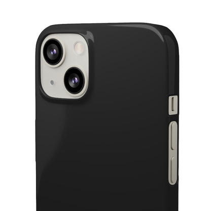 Black Snap Cases