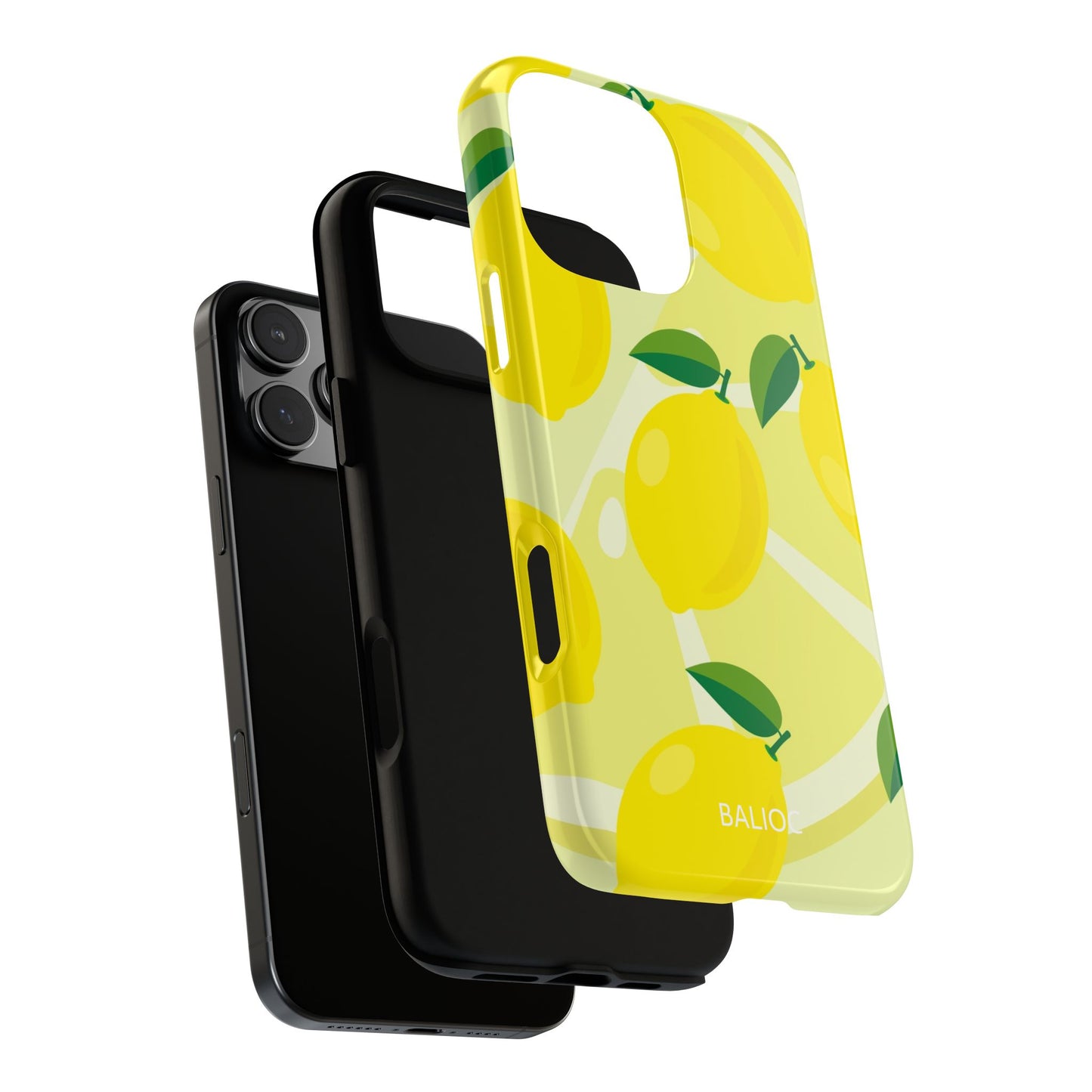 Lemon Tough Cases