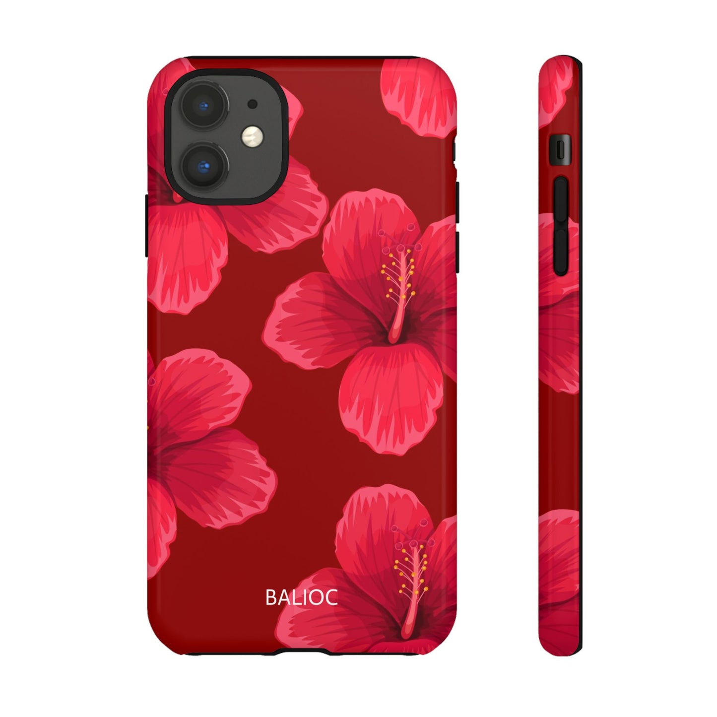 ScarletPetal Tough Cases