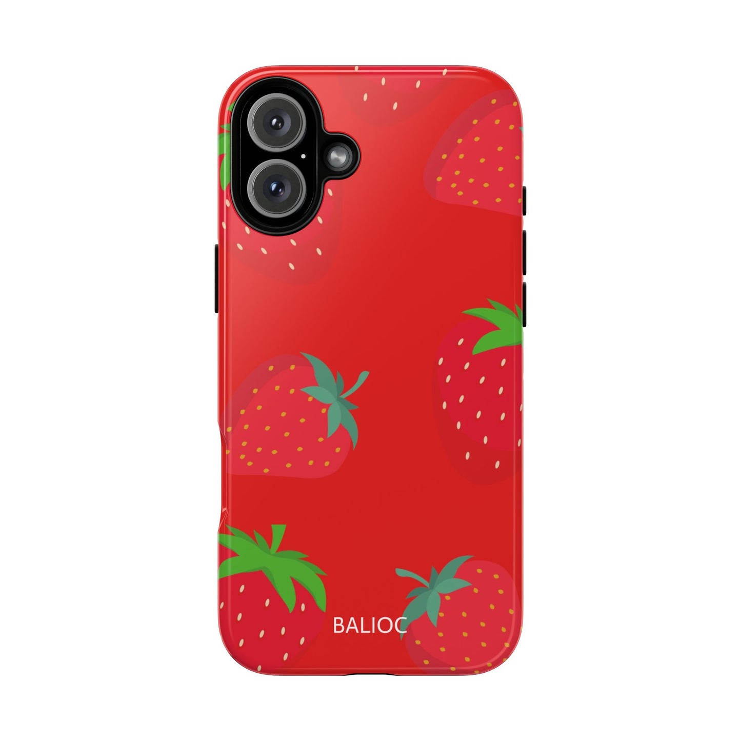 Strawberry Tough Cases