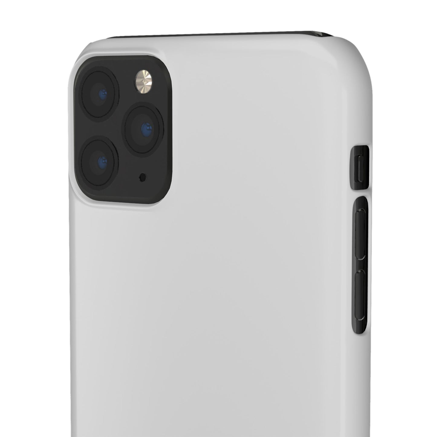 Grey Snap Cases