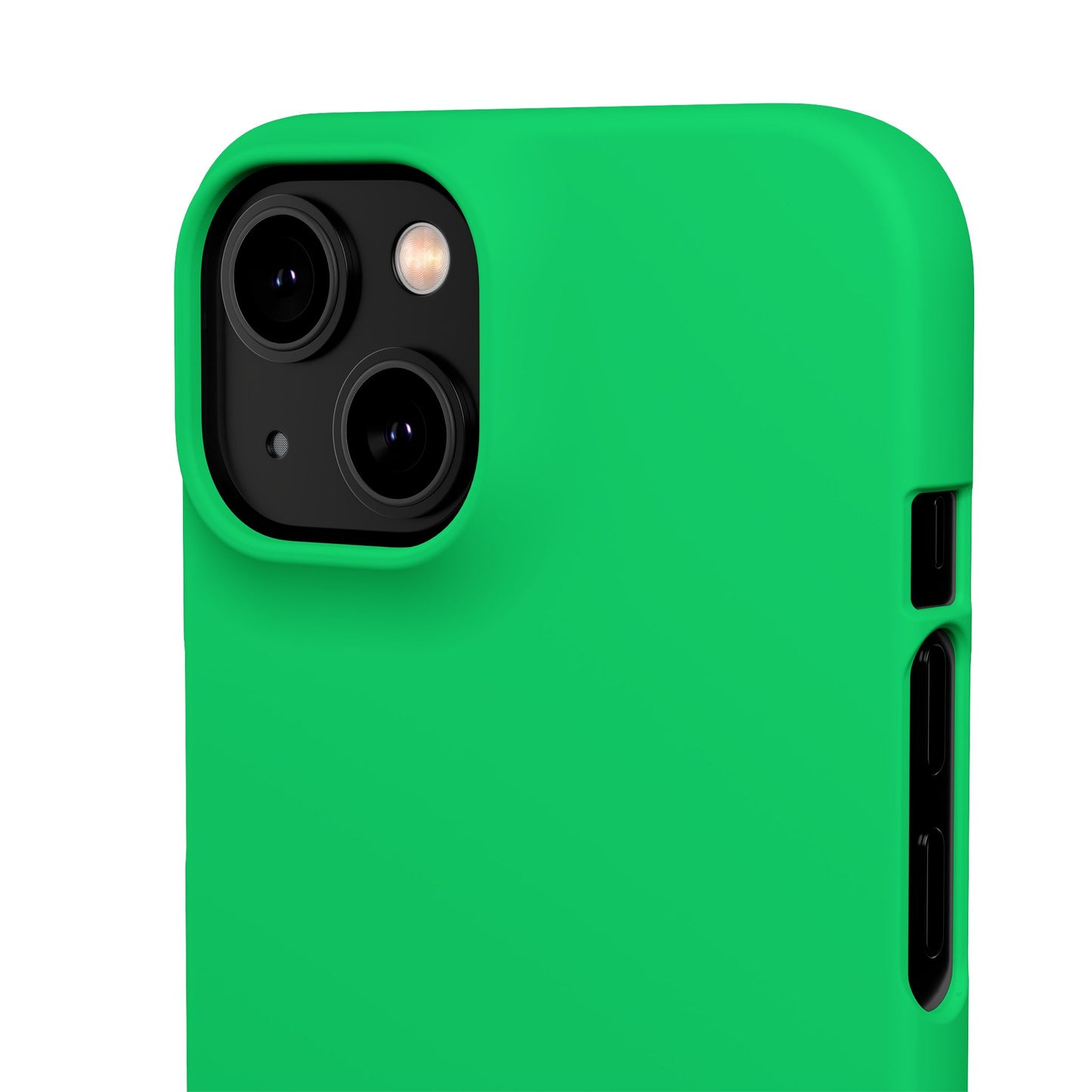 Green Snap Cases