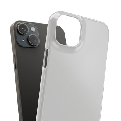 Grey Snap Cases