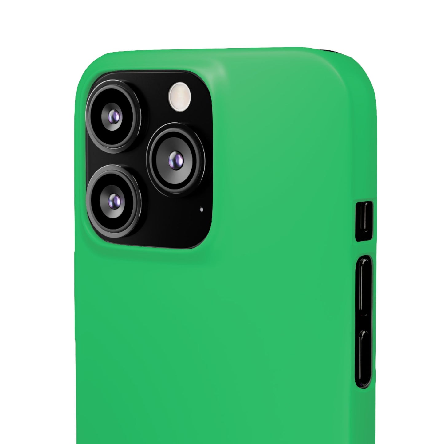 Green Snap Cases