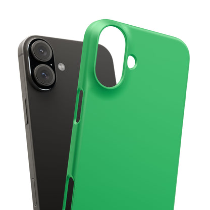 Green Snap Cases