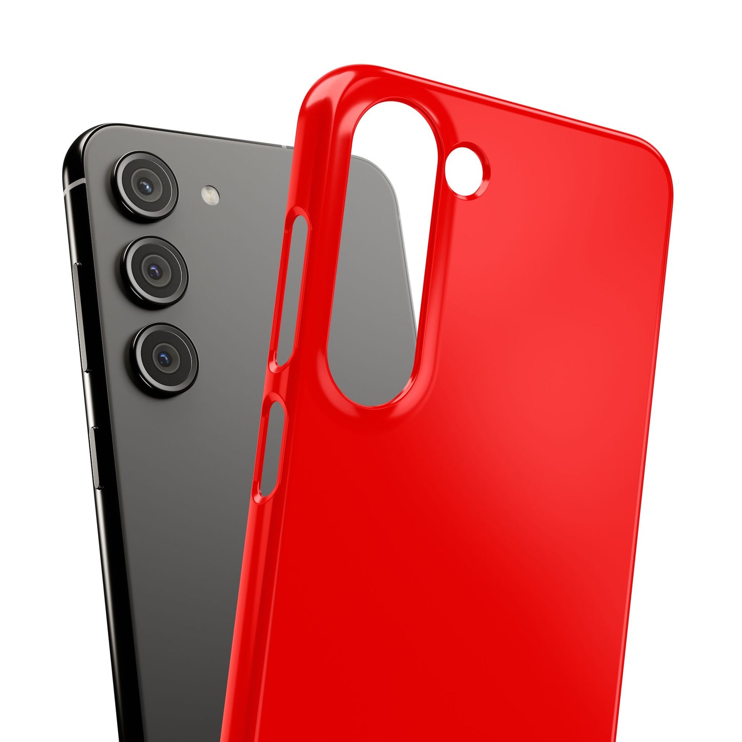 Red Snap Cases