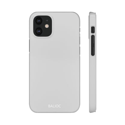 Grey Snap Cases