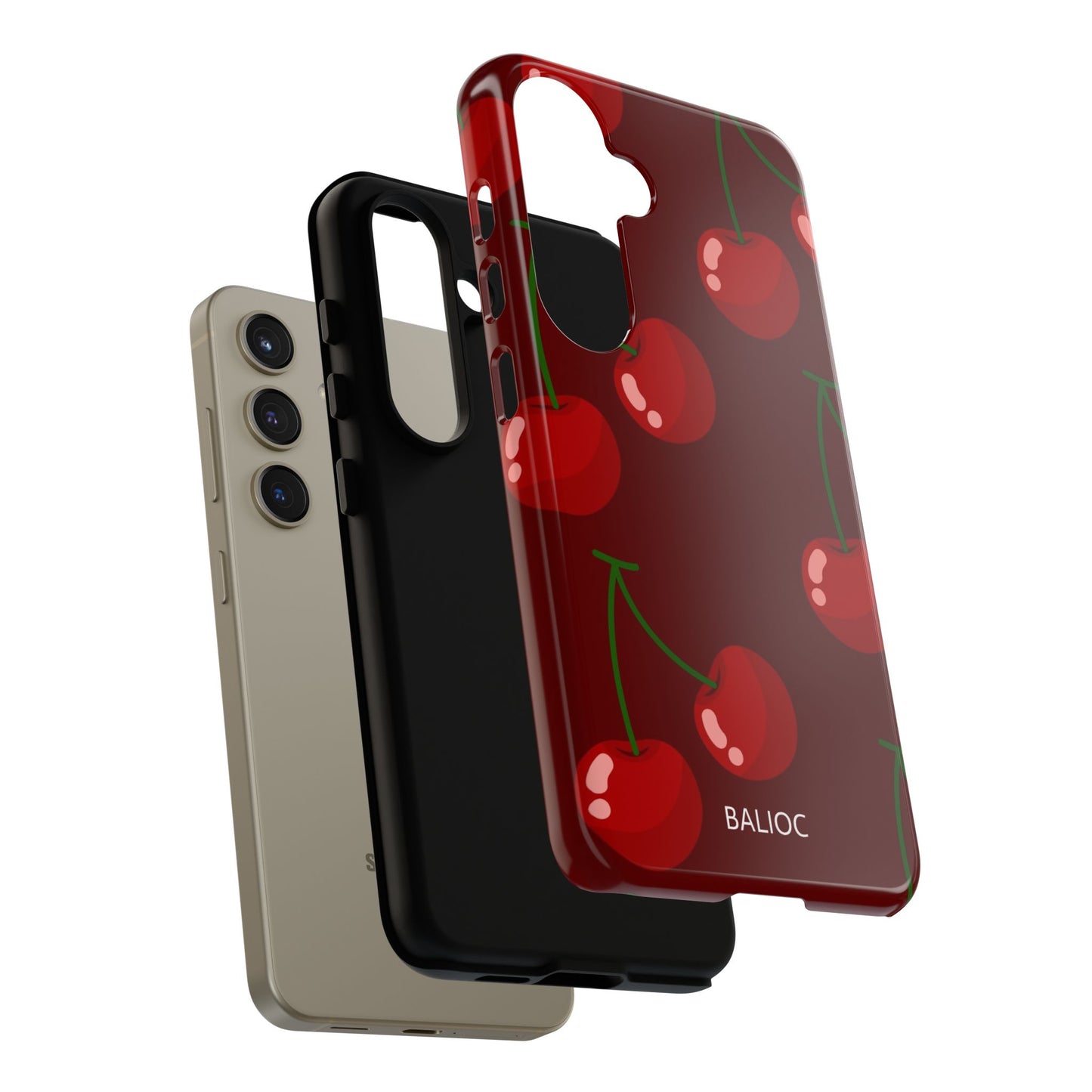 Cherry Tough Cases