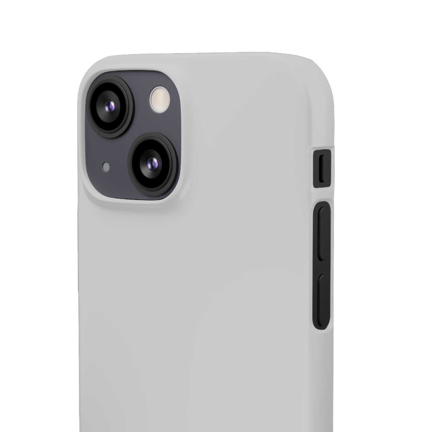 Grey Snap Cases