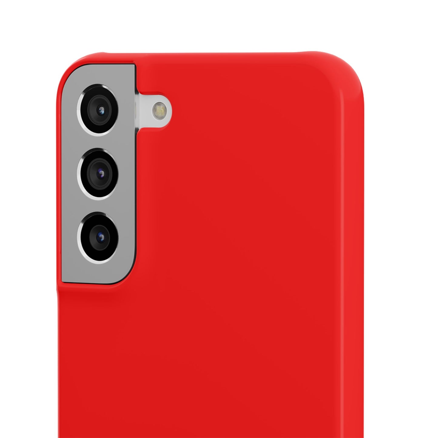 Red Snap Cases