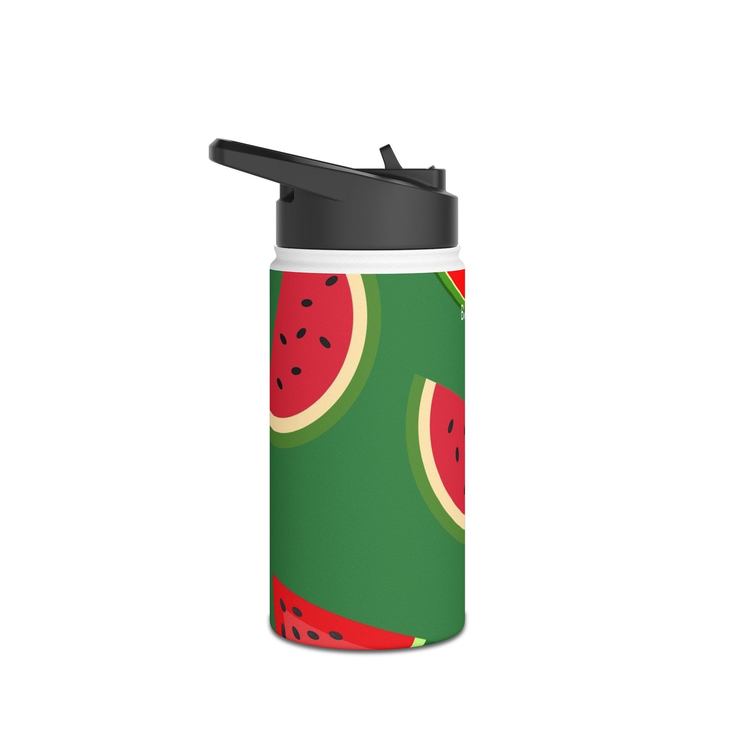 Watermelon Stainless Steel Bottle