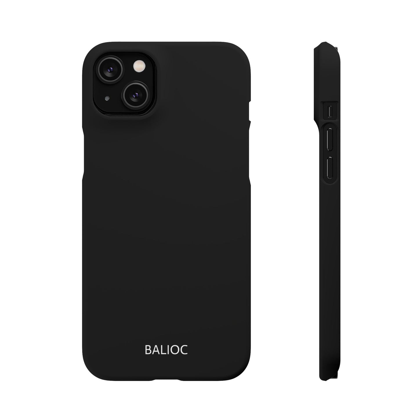 Black Snap Cases