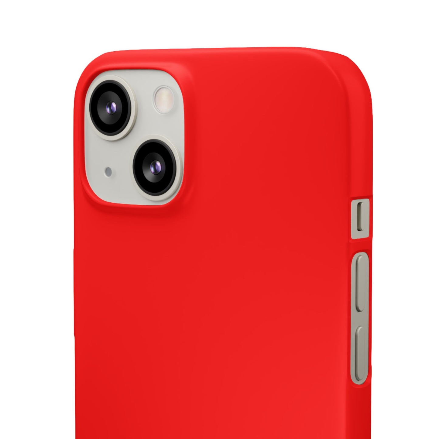 Red Snap Cases