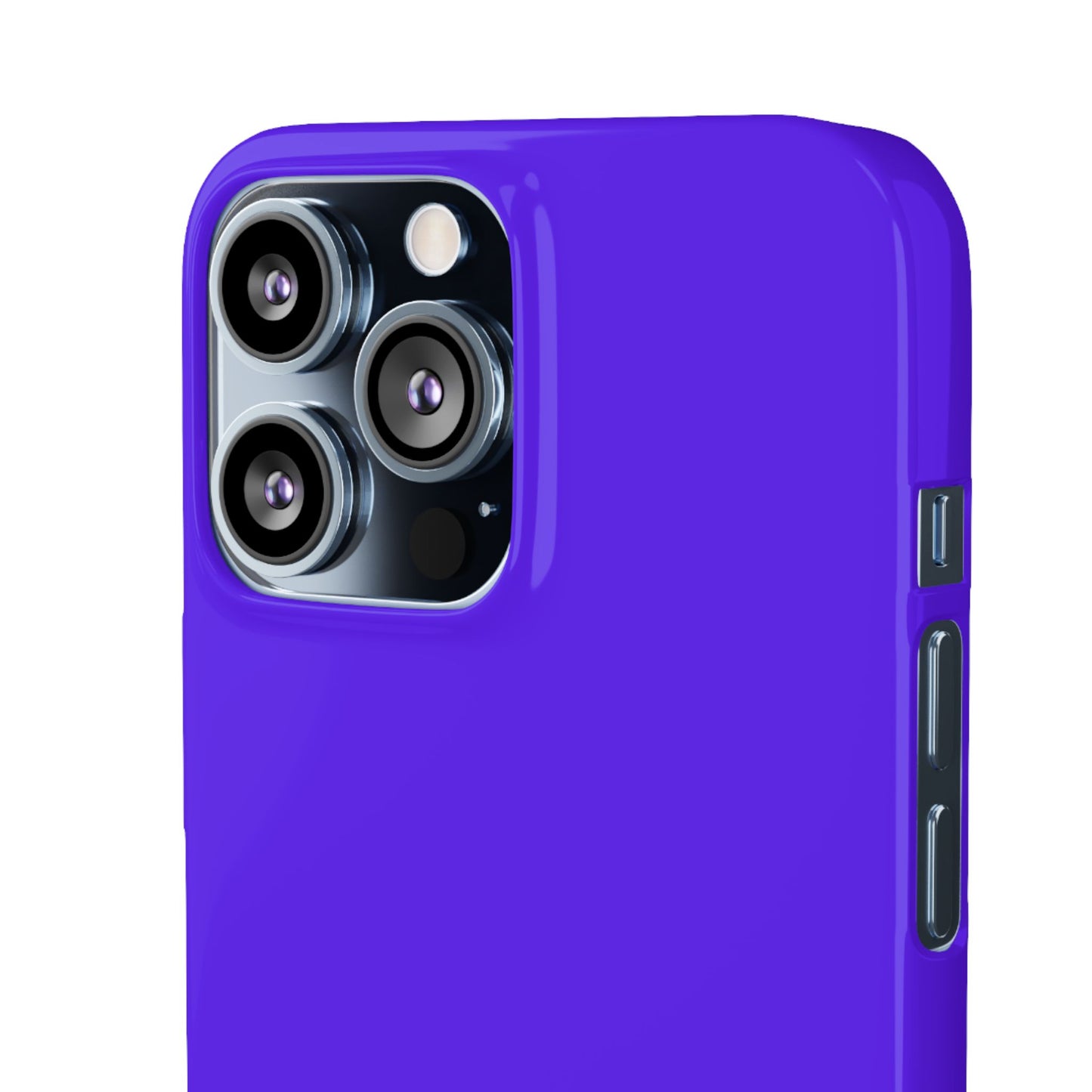 Blue Snap Cases