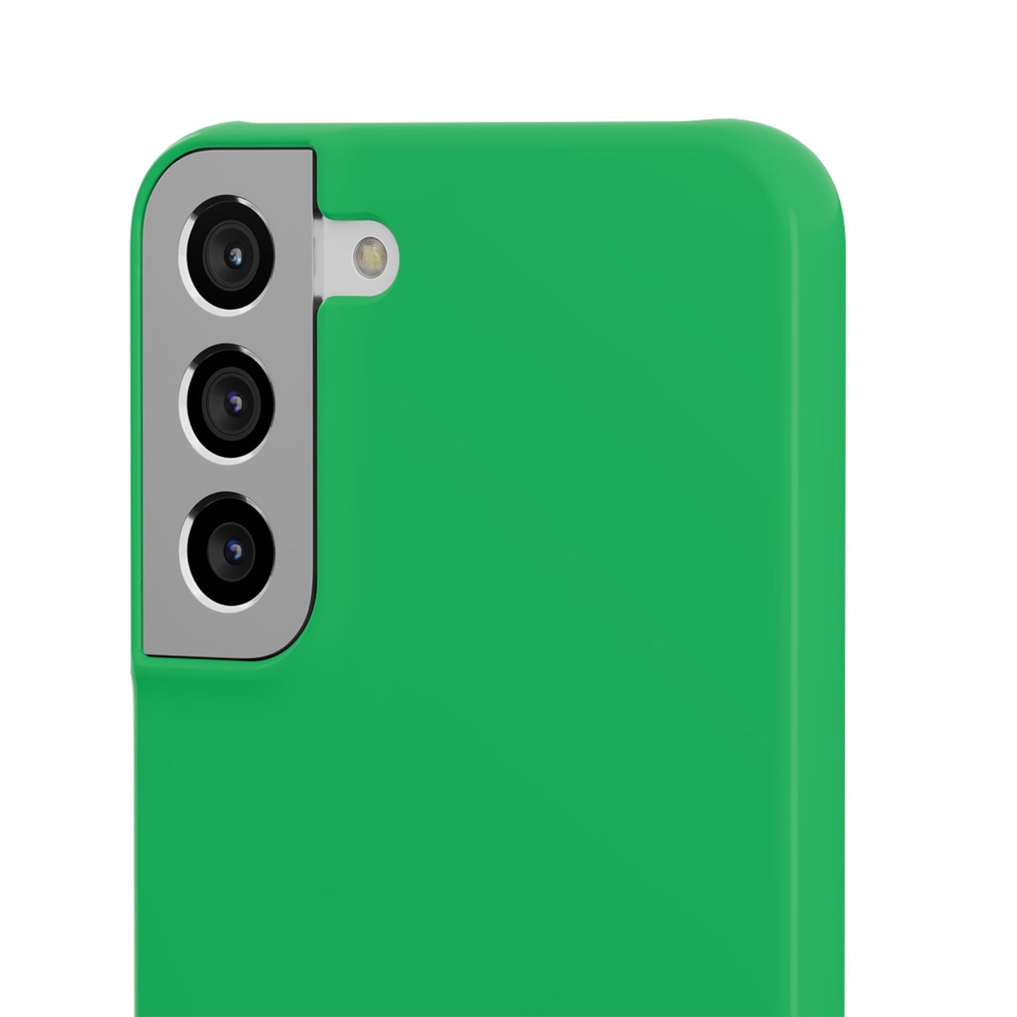 Green Snap Cases