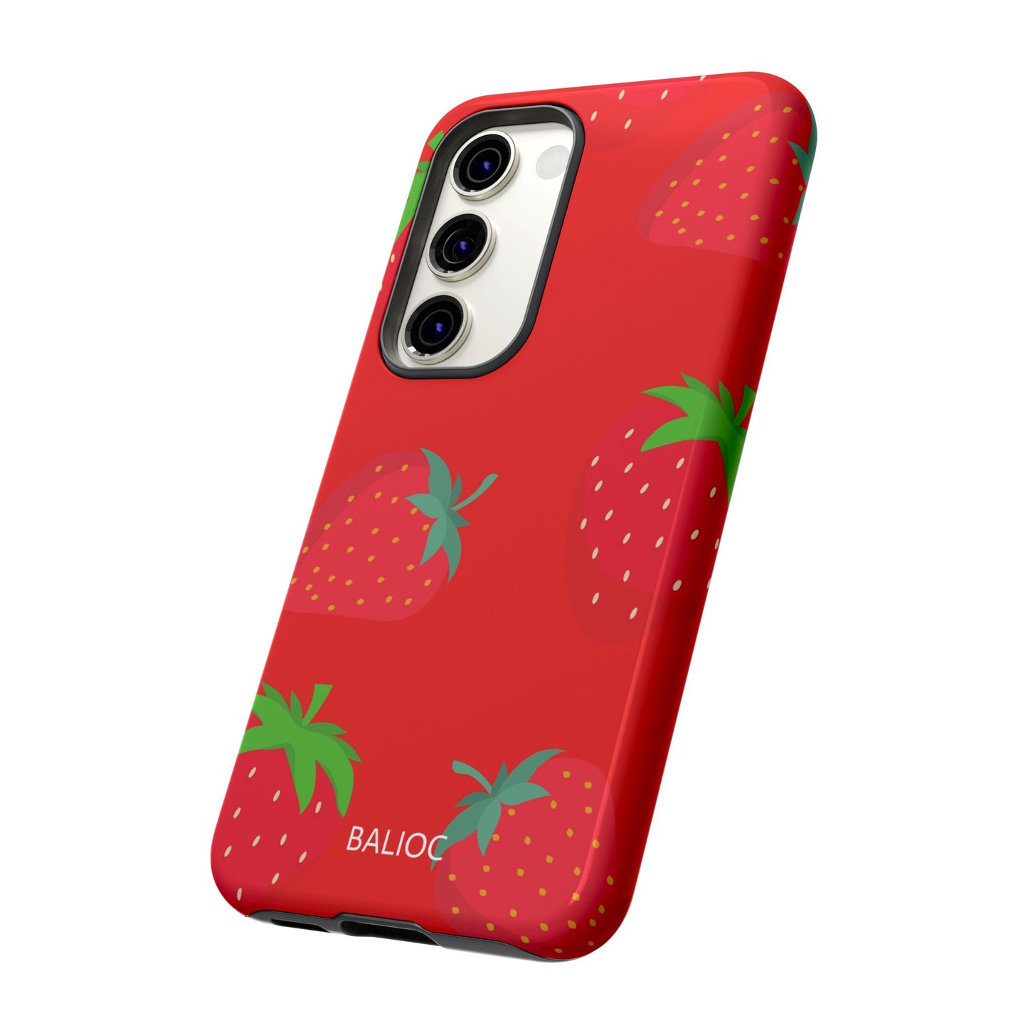 Strawberry Tough Cases