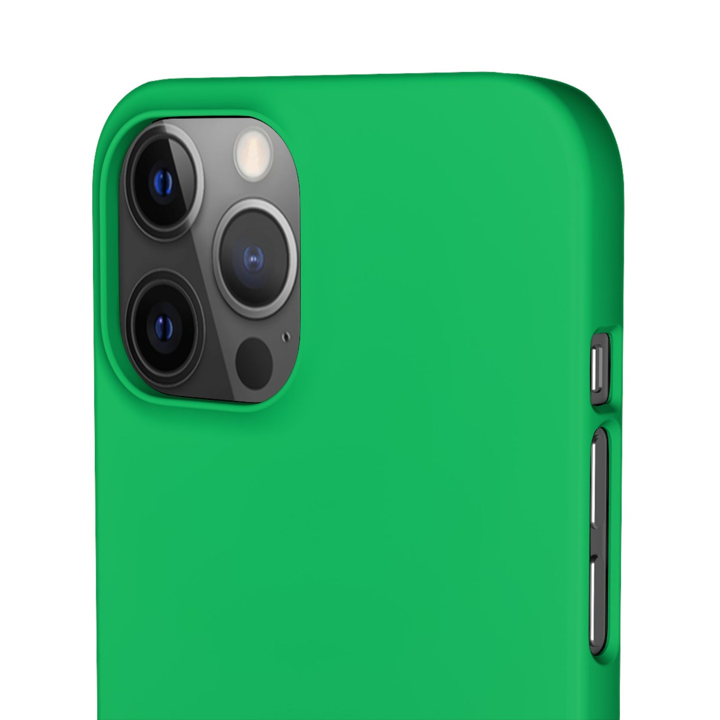 Green Snap Cases