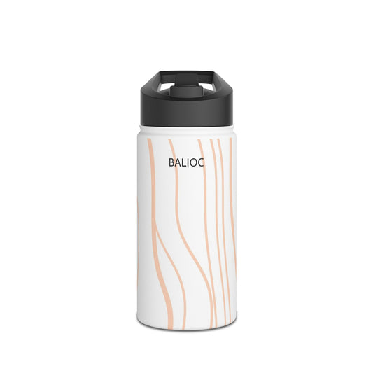 LineFlow Stainless Steel Bottle