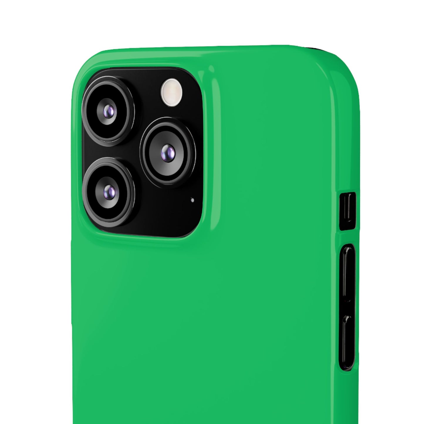 Green Snap Cases