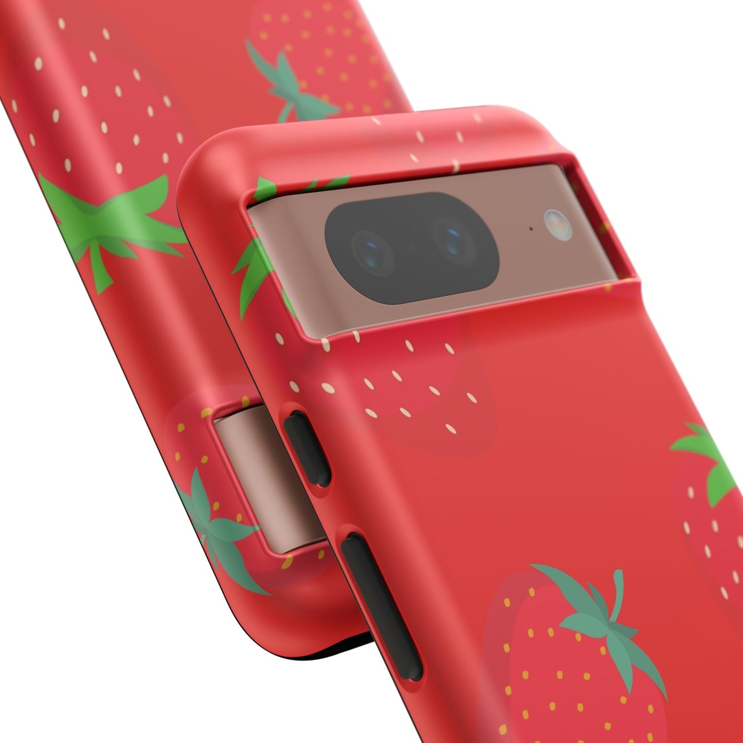 Strawberry Tough Cases