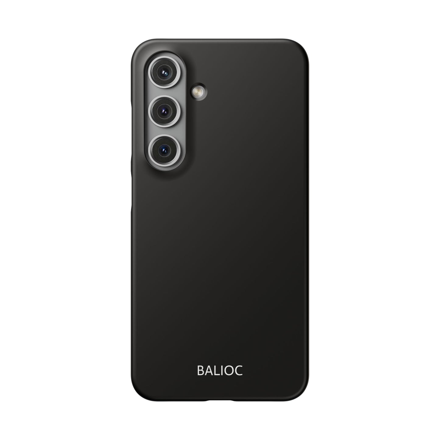 Black Snap Cases