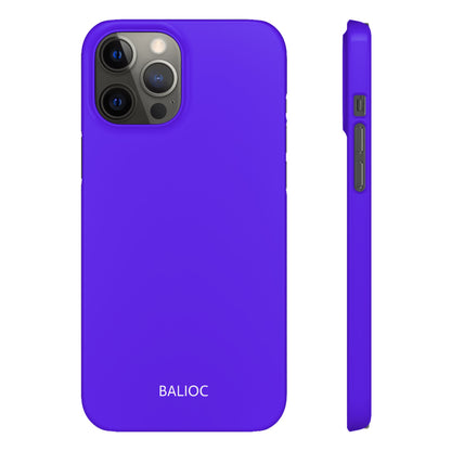 Blue Snap Cases