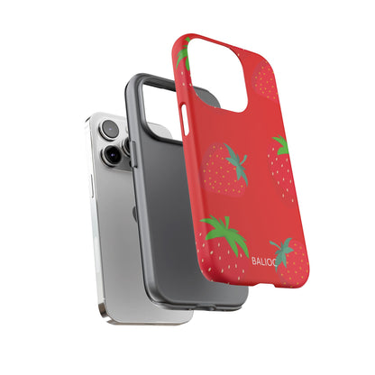 Strawberry Tough Cases