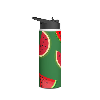 Watermelon Stainless Steel Bottle