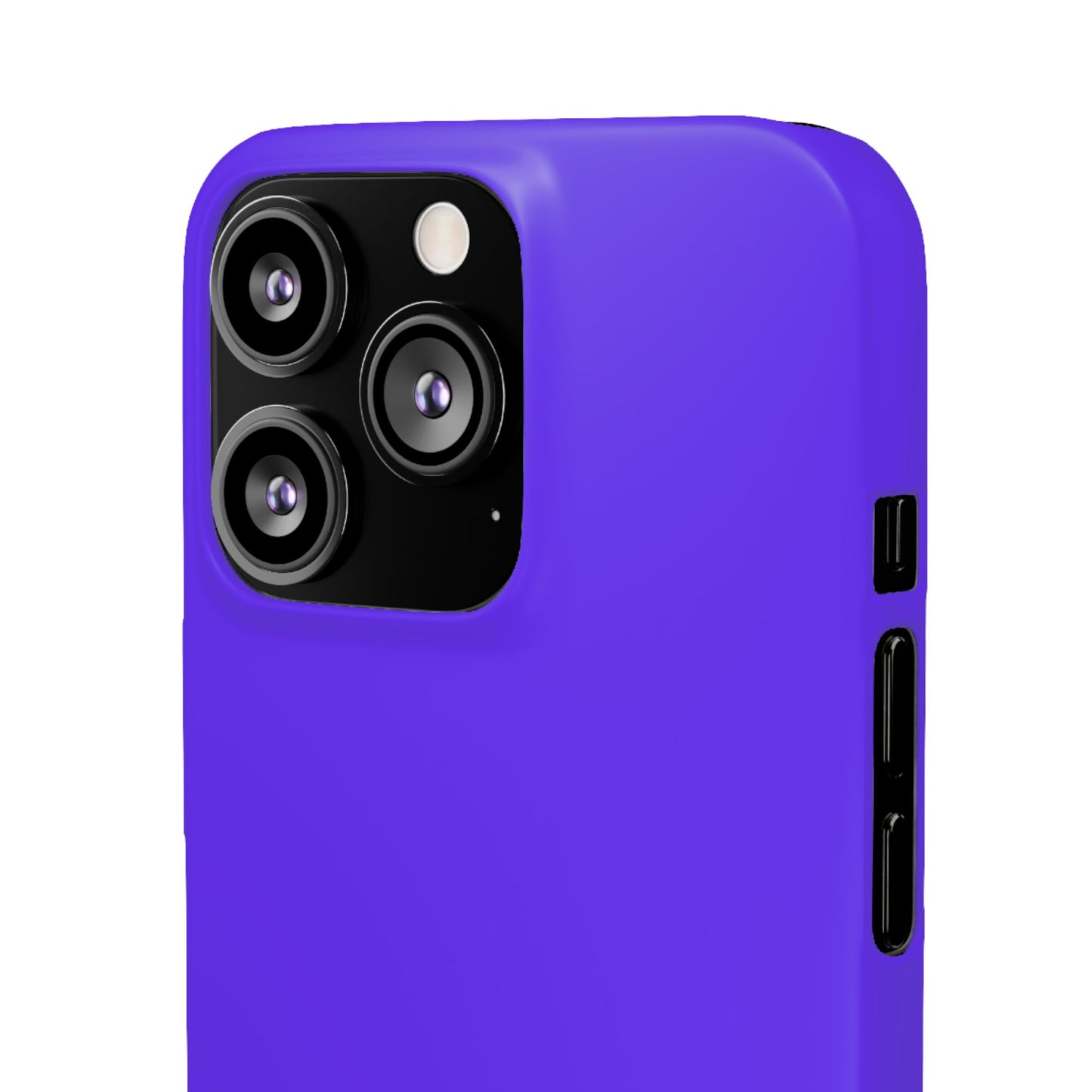 Blue Snap Cases