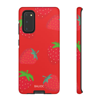 Strawberry Tough Cases