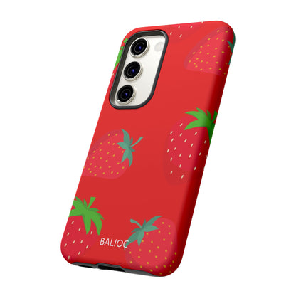 Strawberry Tough Cases