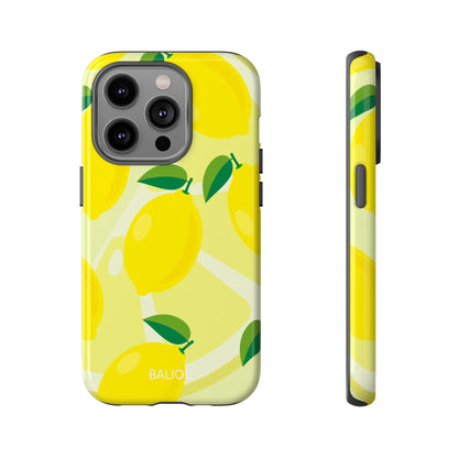 Lemon Tough Cases