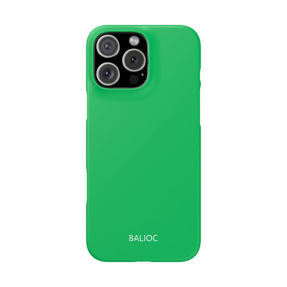 Green Snap Cases