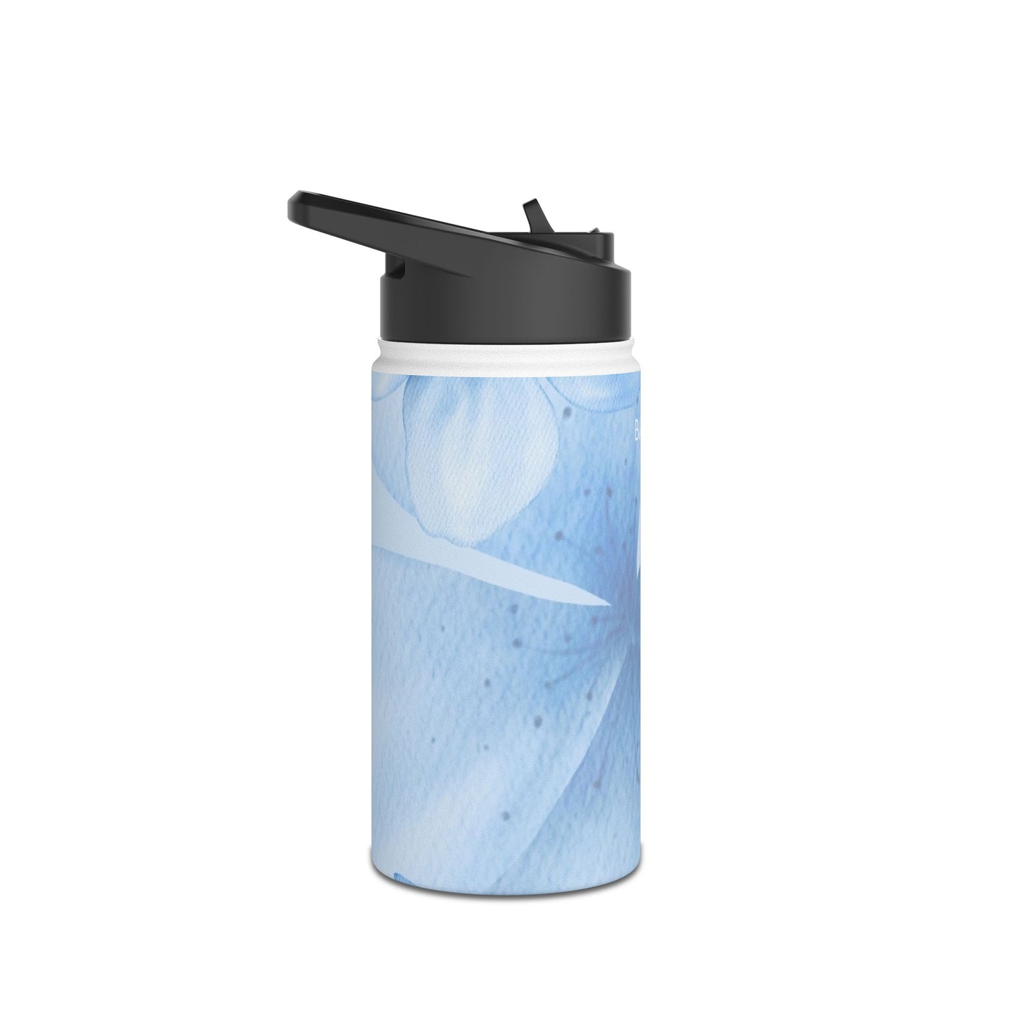 BlueBloom Stainless Steel  Bottle