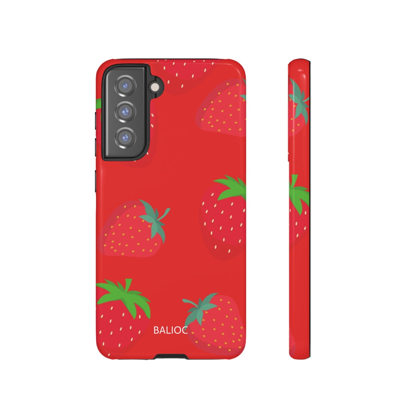 Strawberry Tough Cases