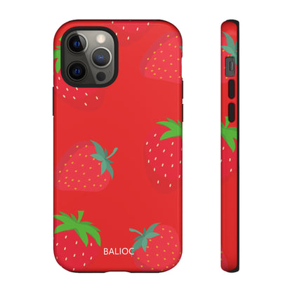 Strawberry Tough Cases