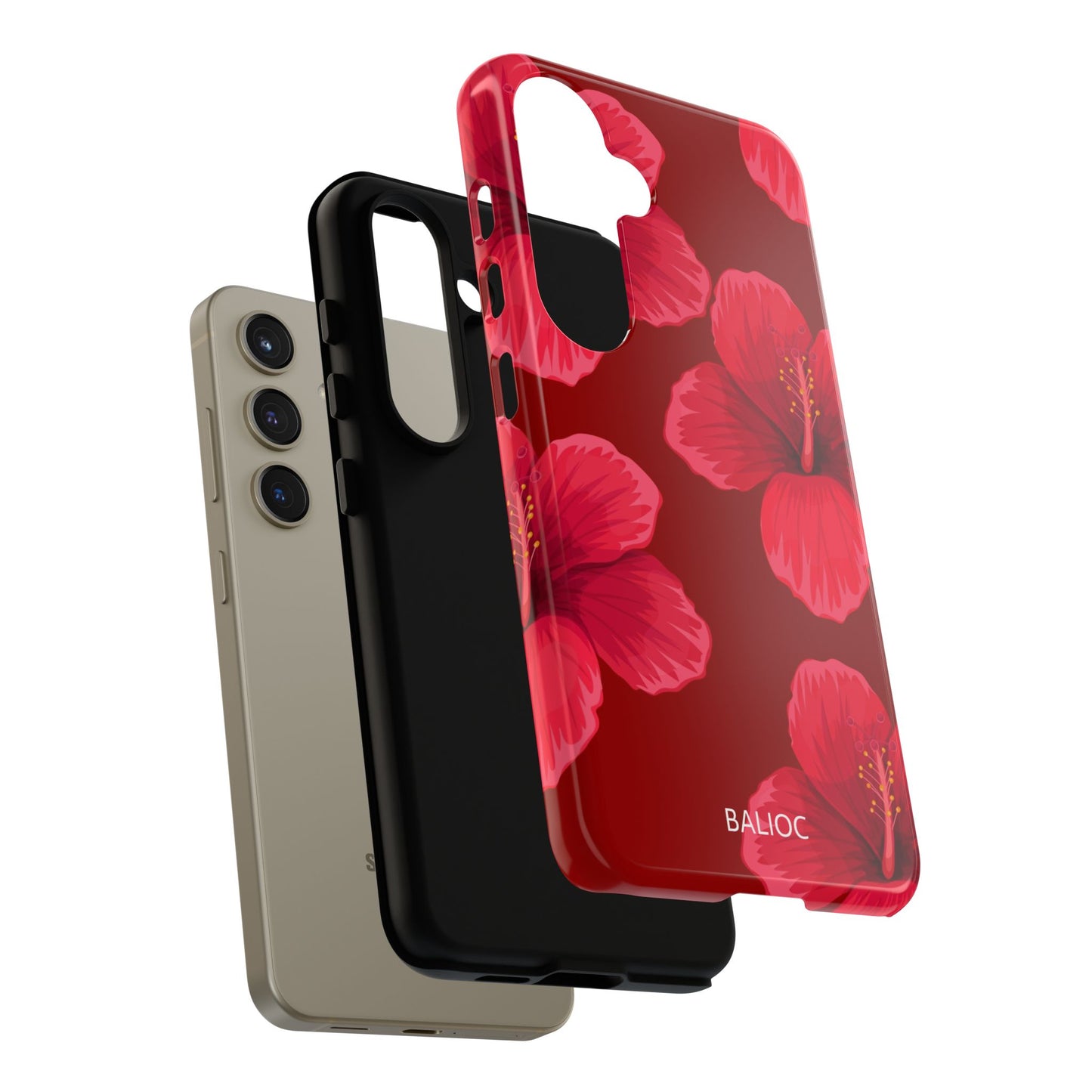 ScarletPetal Tough Cases