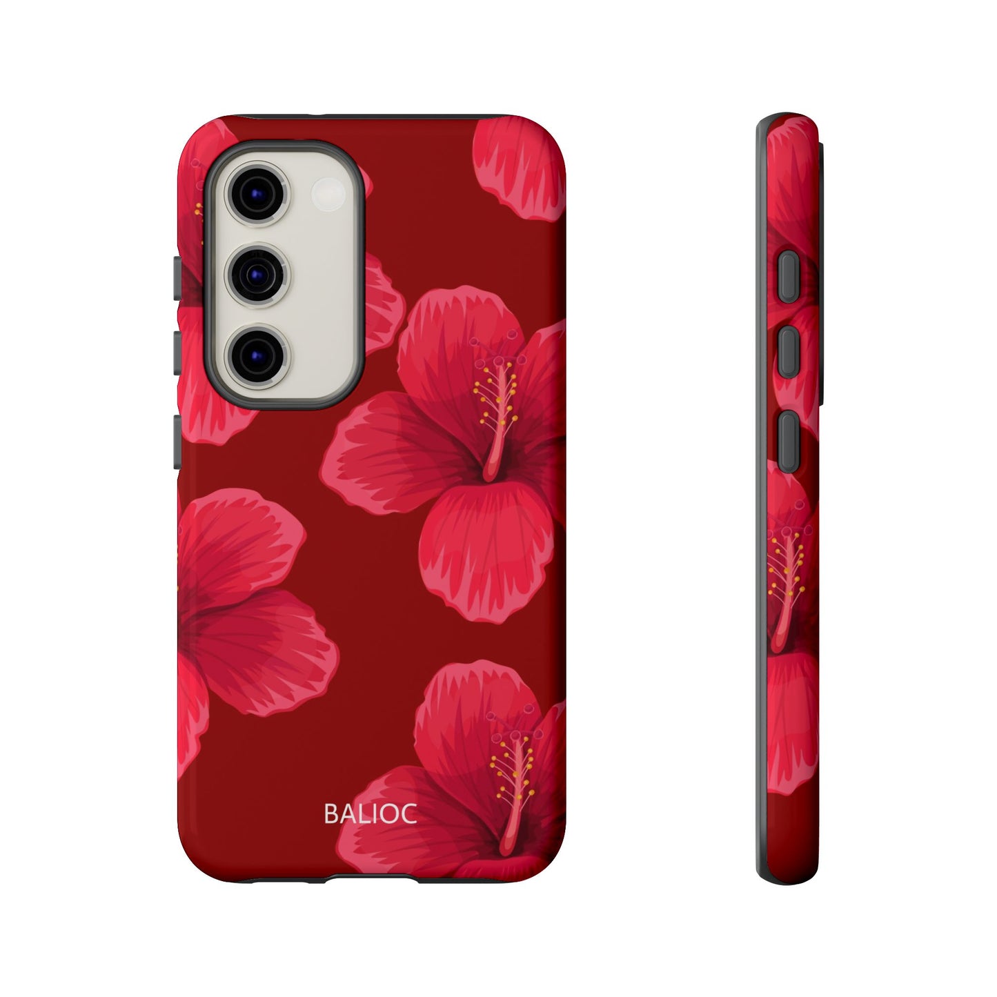 ScarletPetal Tough Cases