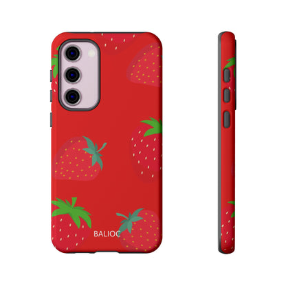 Strawberry Tough Cases