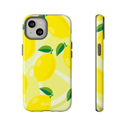 Lemon Tough Cases