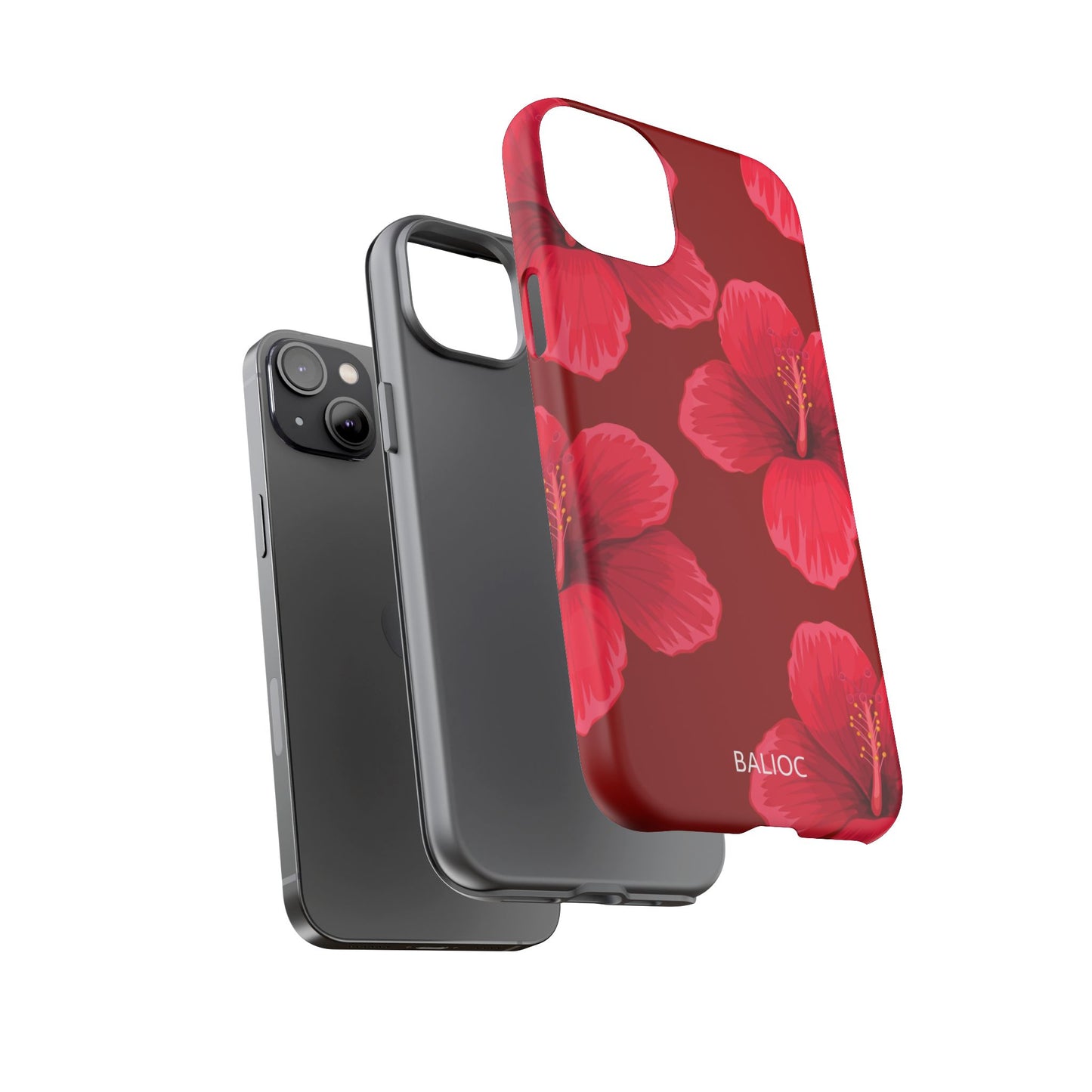 ScarletPetal Tough Cases