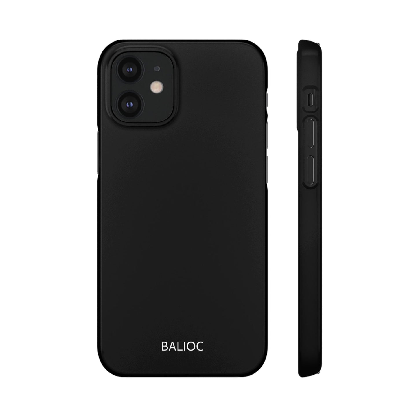 Black Snap Cases