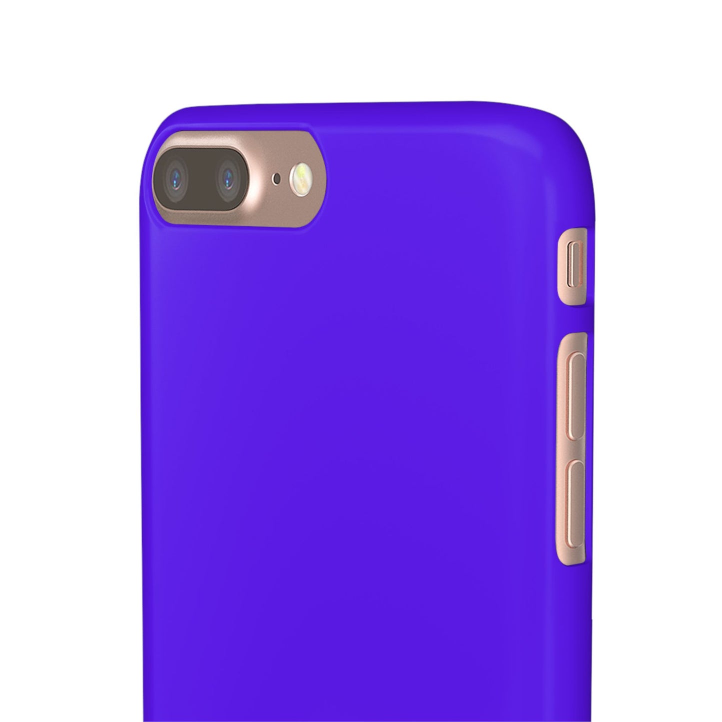 Blue Snap Cases