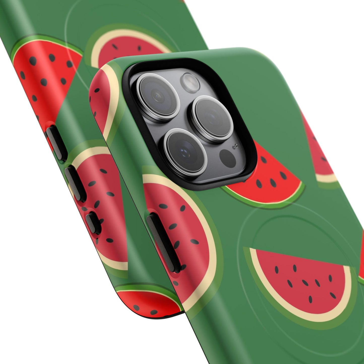 Watermelon Tough MagSafe Cases