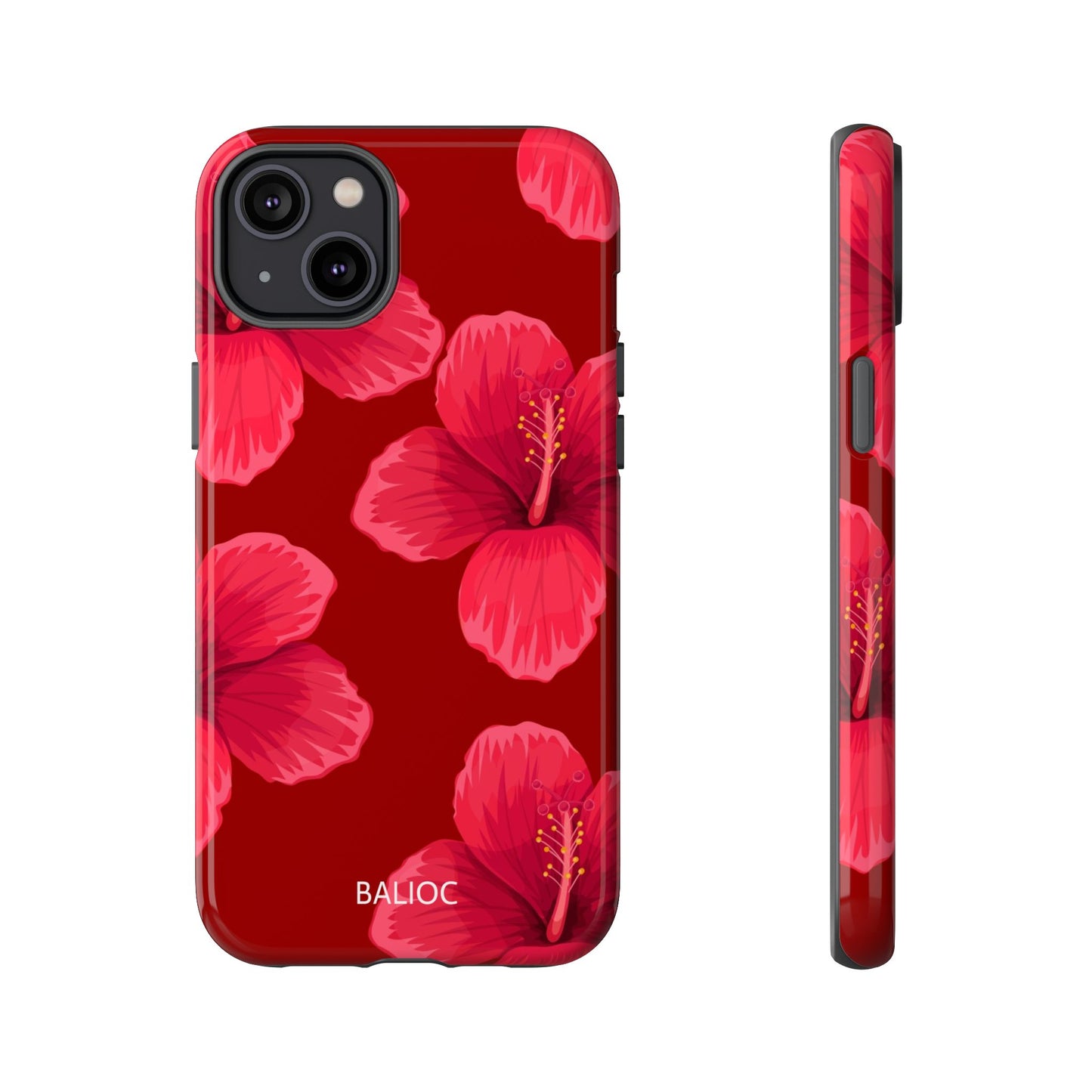 ScarletPetal Tough Cases