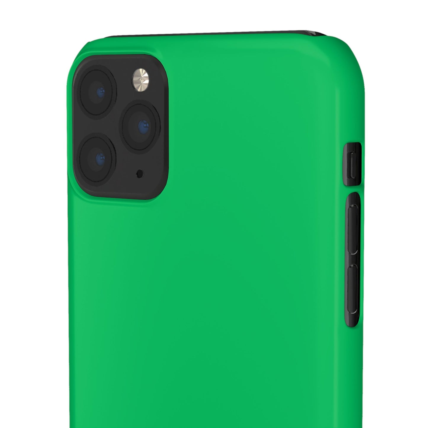 Green Snap Cases