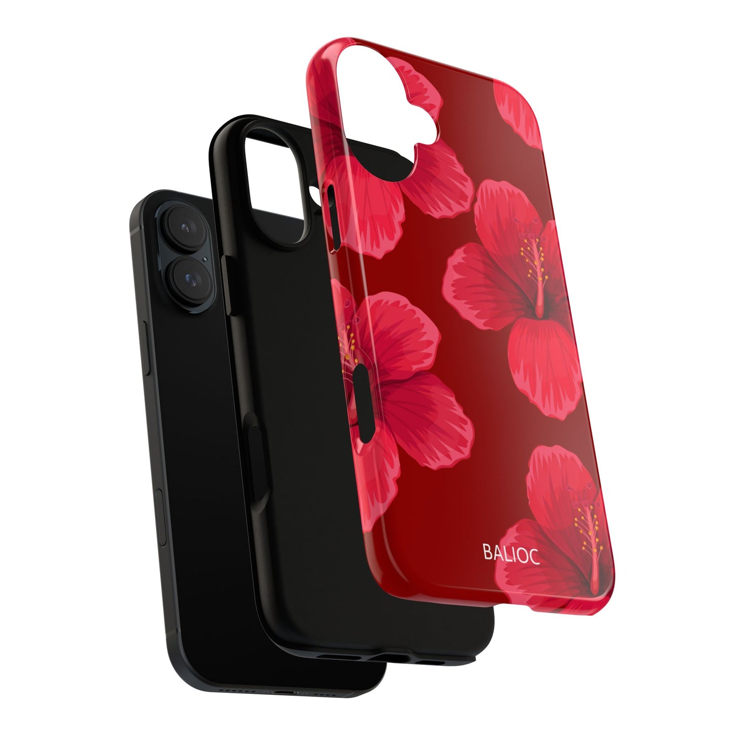 ScarletPetal Tough Cases