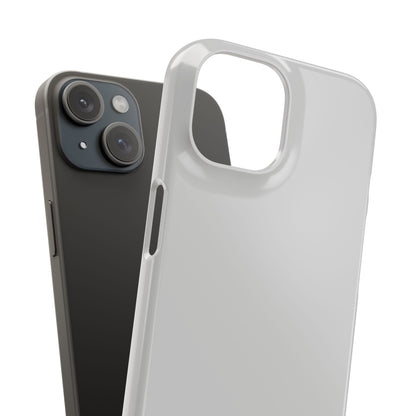 Grey Snap Cases