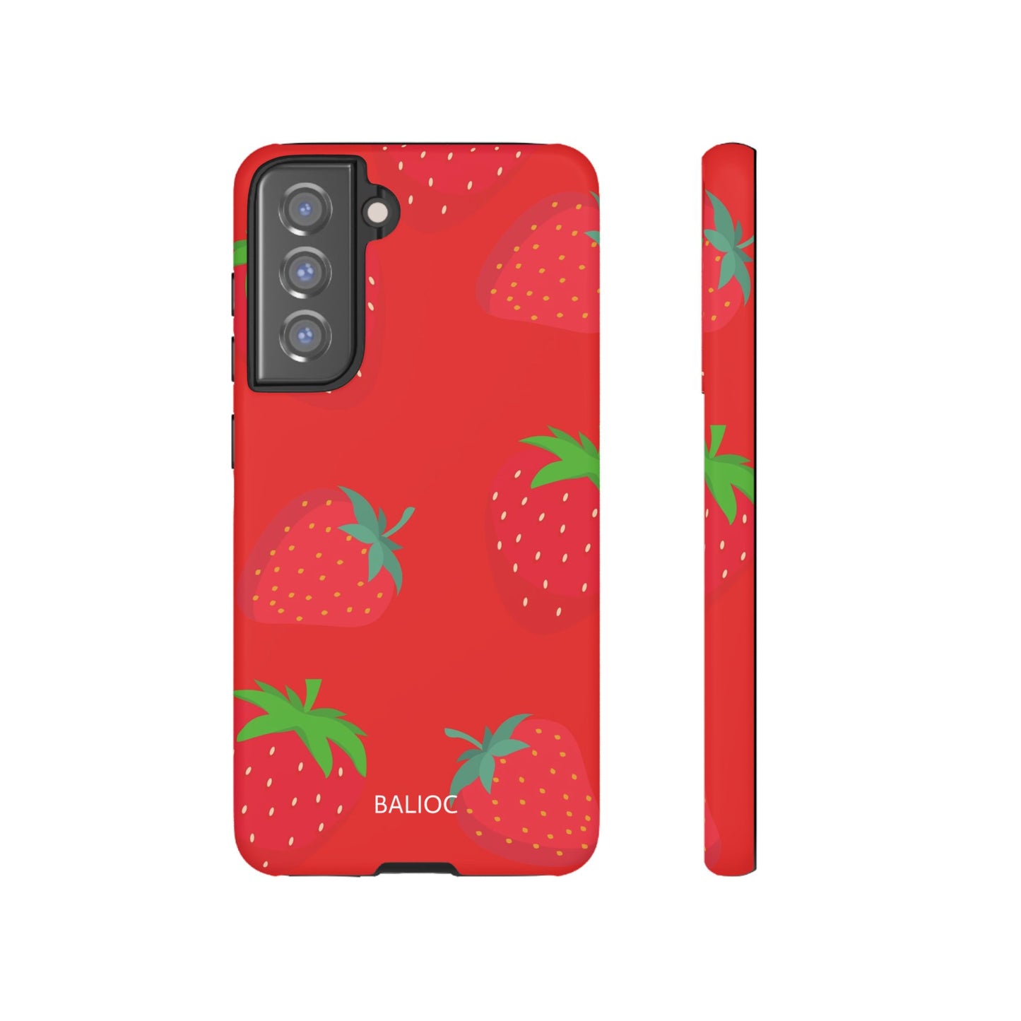 Strawberry Tough Cases