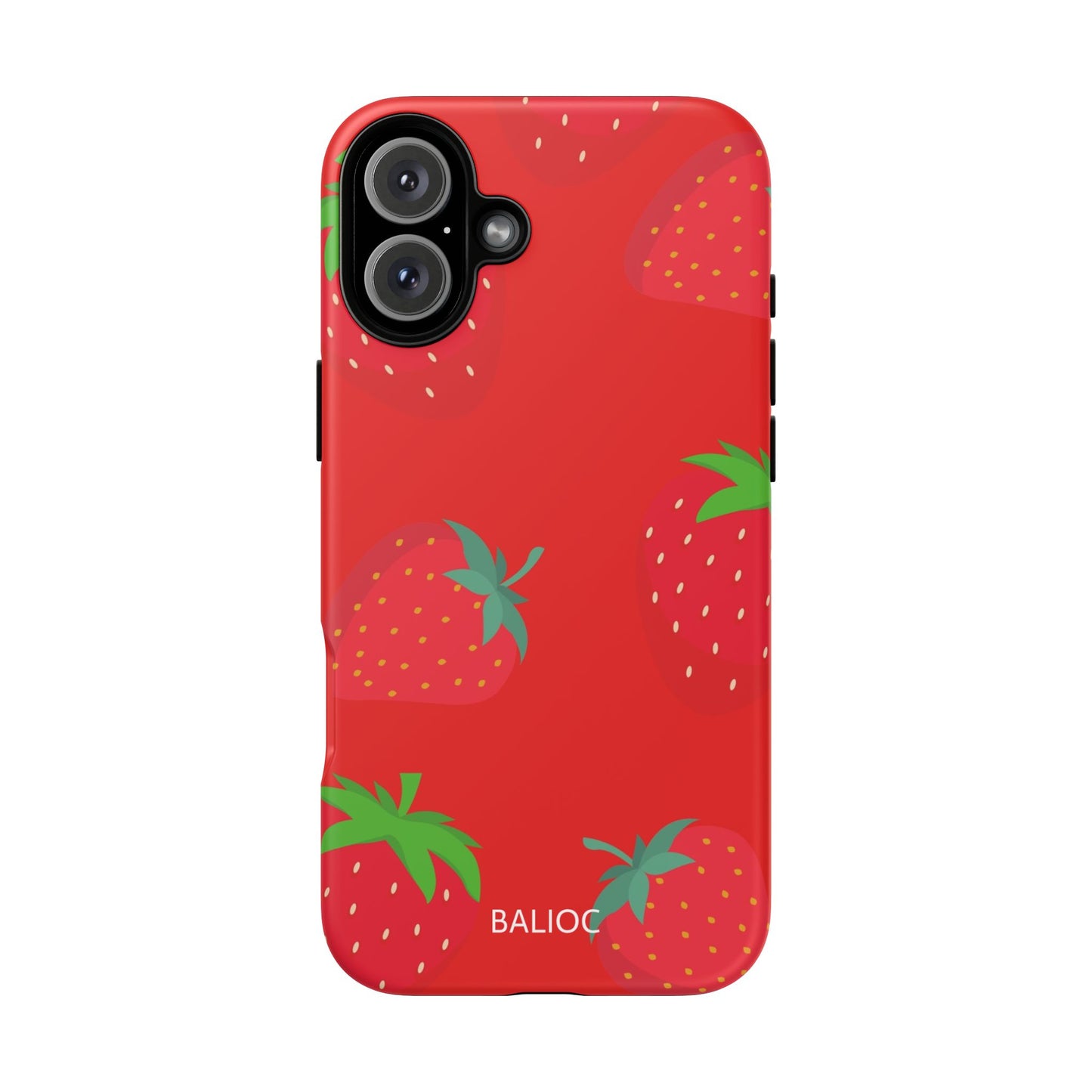 Strawberry Tough Cases